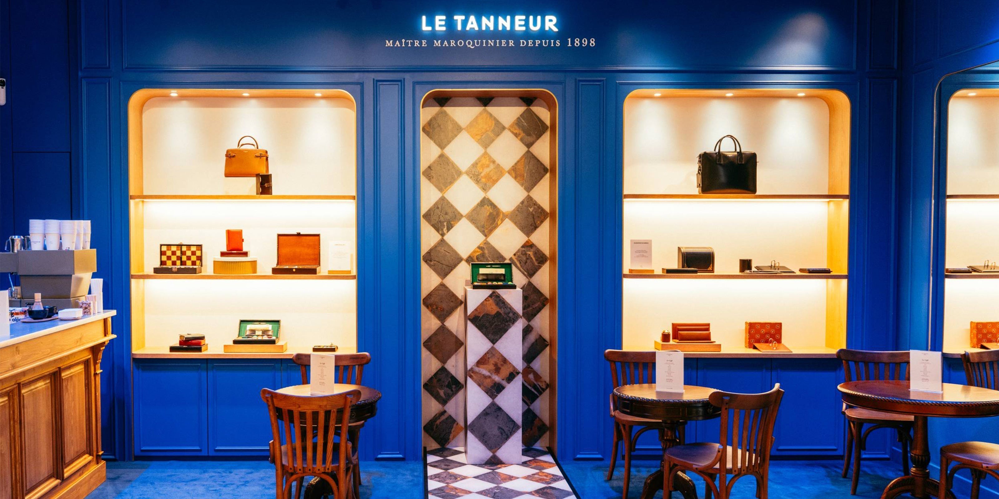 Le Tanneur Vintage