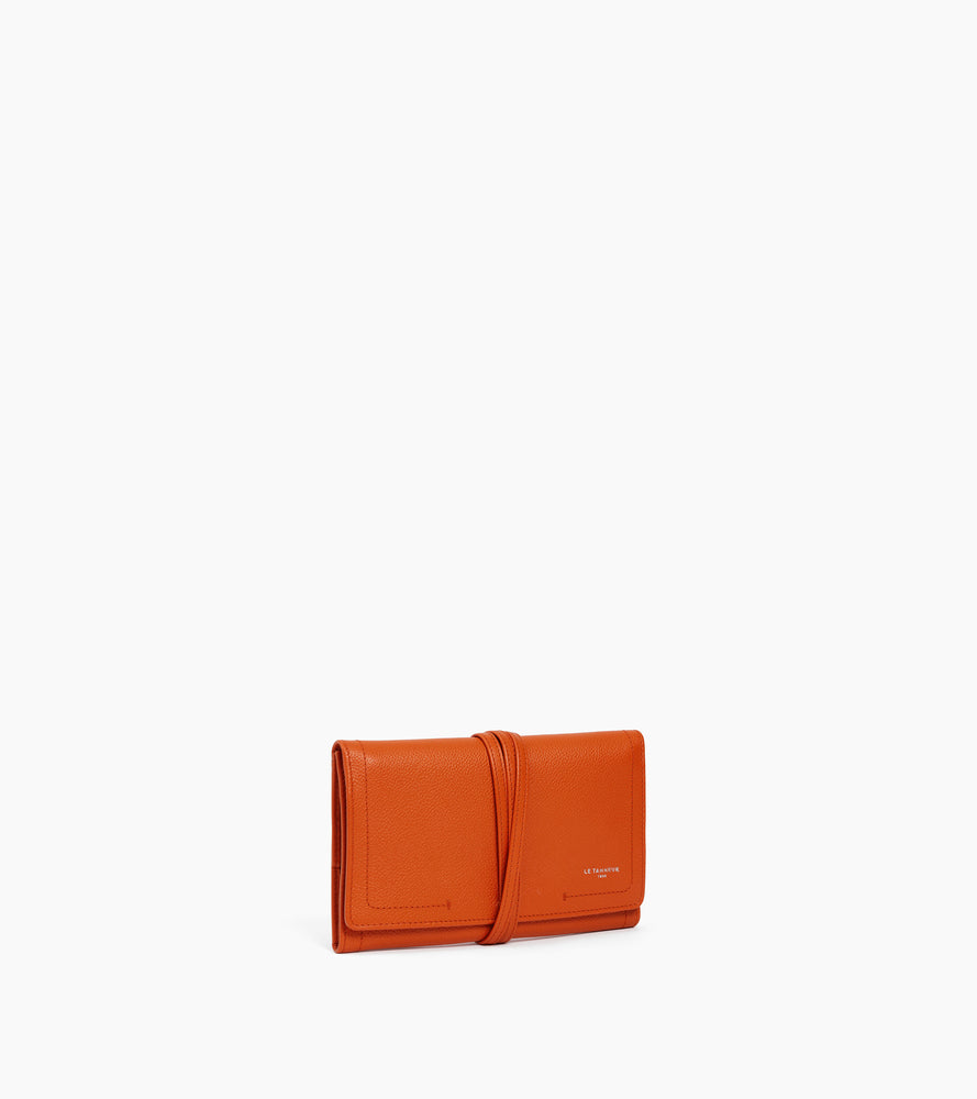 Coffret bijoux de voyage en cuir
