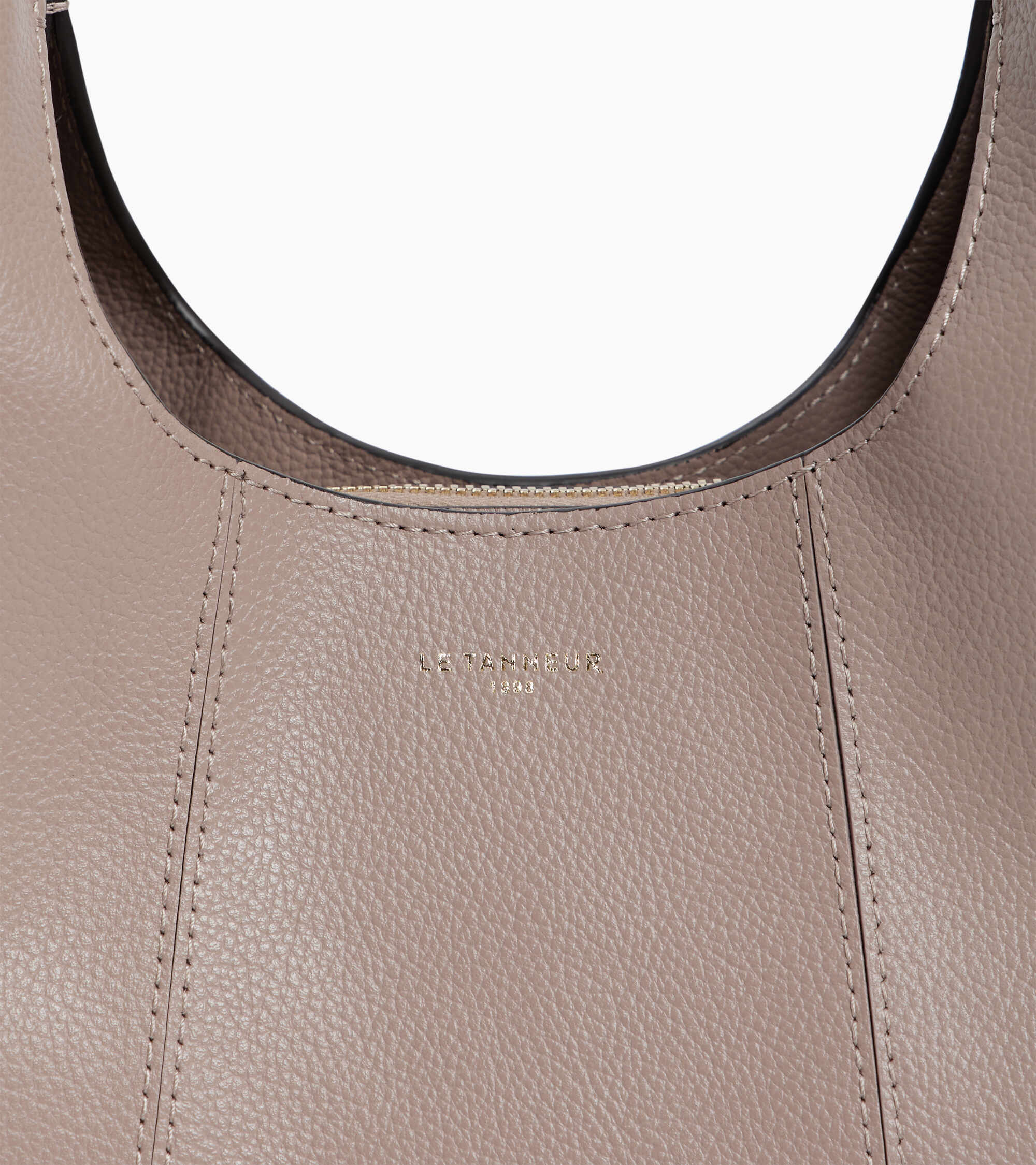 Bolso pequeño Juliette de piel texturizada
